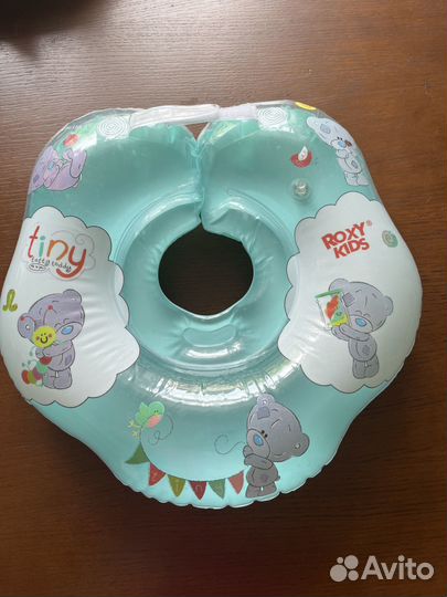 Круг для новорожденного