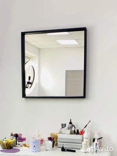 Зеркало IKEA нисседаль