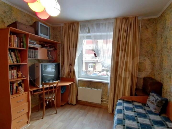 2-к. квартира, 51 м², 2/9 эт.
