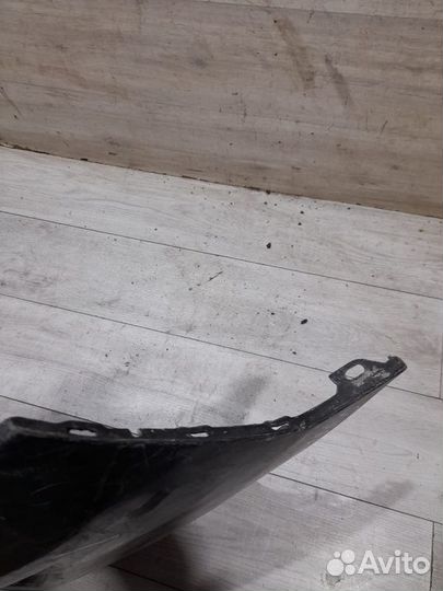 Передний бампер Mazda 5 Cw Premacy С 2009 По 2016