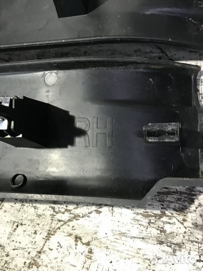 Накладка порога Ссанг Йонг Кайрон Kyron