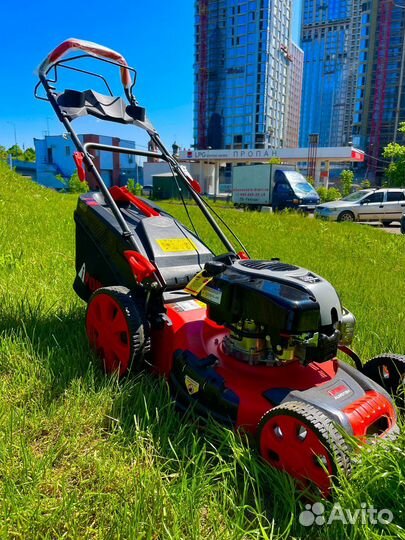 Газонокосилка бензиновая aipower alm51sh