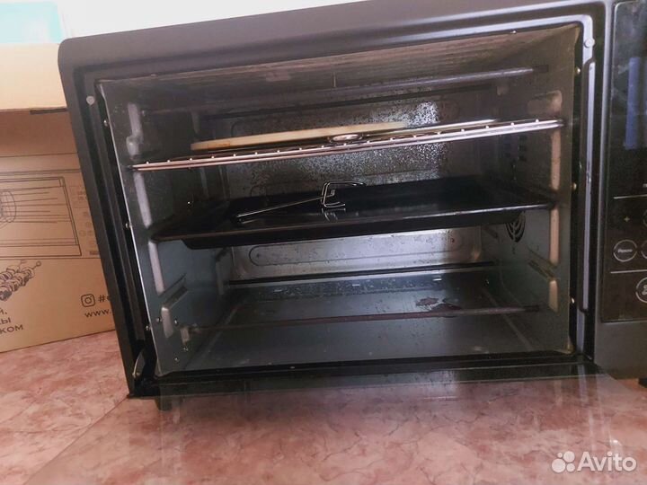 Микроволновая печь gfgril GF005