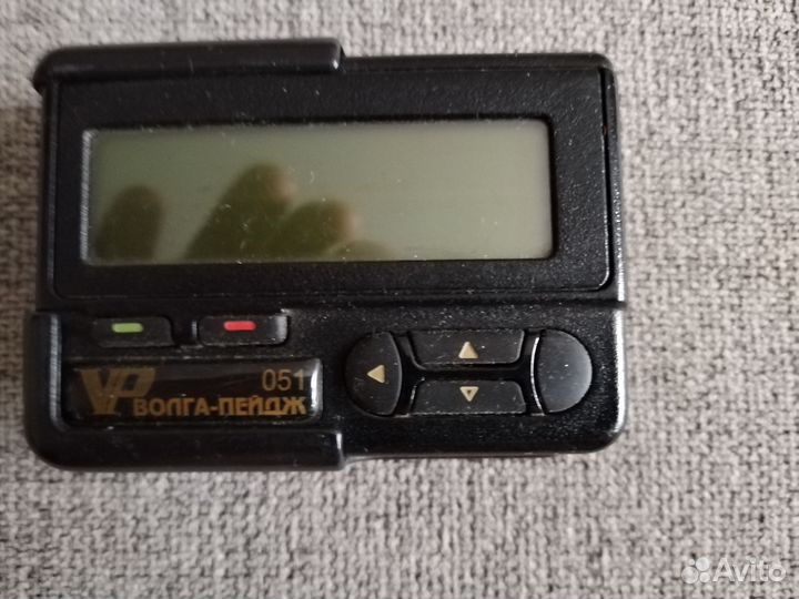 Пейджер Motorola