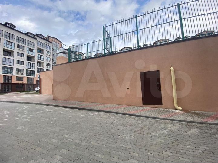 Гараж