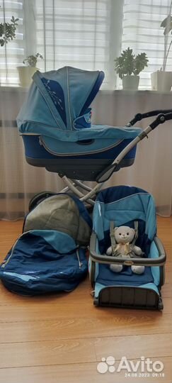 Коляска 2 в 1 goodbaby 05baby