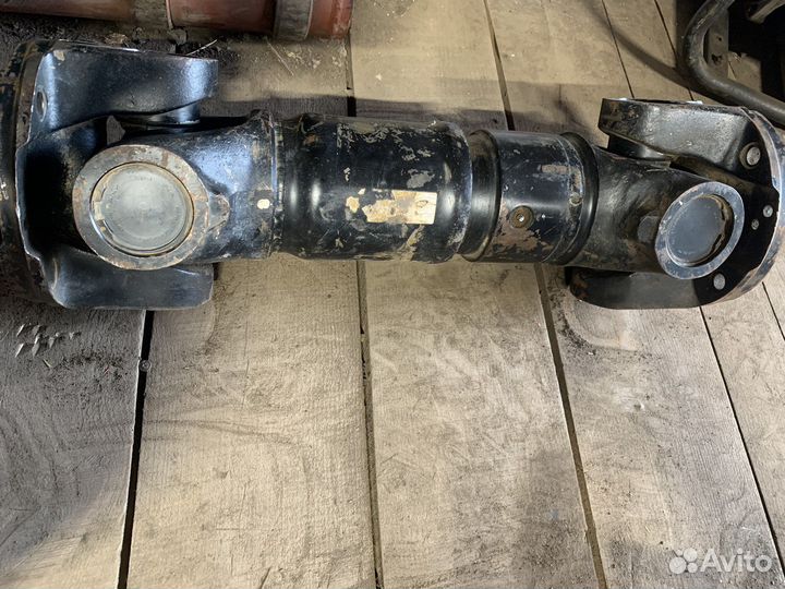 Грузовые автомобили