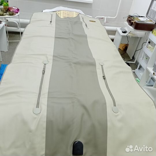 Массаж ручной и аппаратный