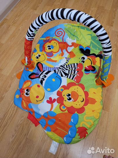 Развивающий коврик