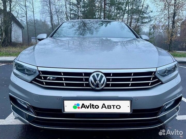 Volkswagen Passat 1.4 AMT, 2017, 50 000 км