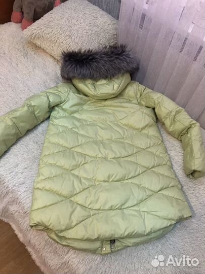 Пуховик женский 42 44