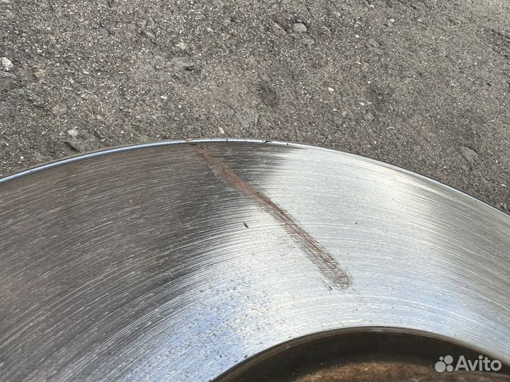 Тормозные диски передние BMW X5 G05 X7 G07 395