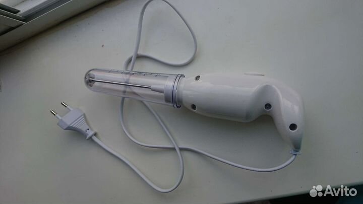 Мини миксер ручной