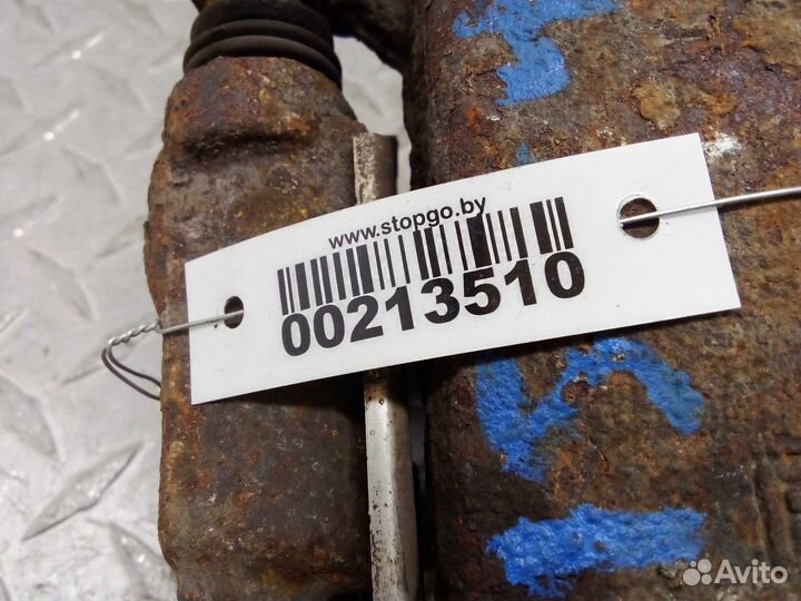 Суппорт задний правый Mazda CX-9 1 TB