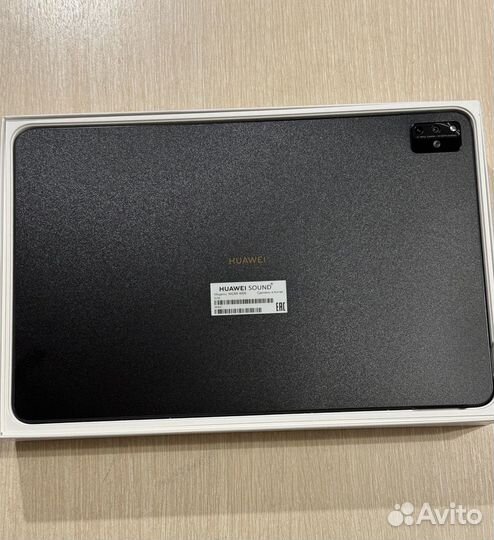 Планшет huawei matepad pro 12.6