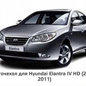 Hyundai Elantra 4 HD