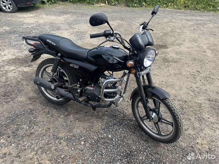 Мопед Racer