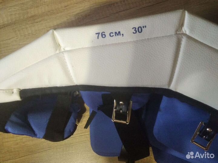 Вратарские щитки новые