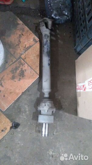 Перед. Кардан Mitsubishi l200