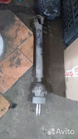 Перед. Кардан Mitsubishi l200