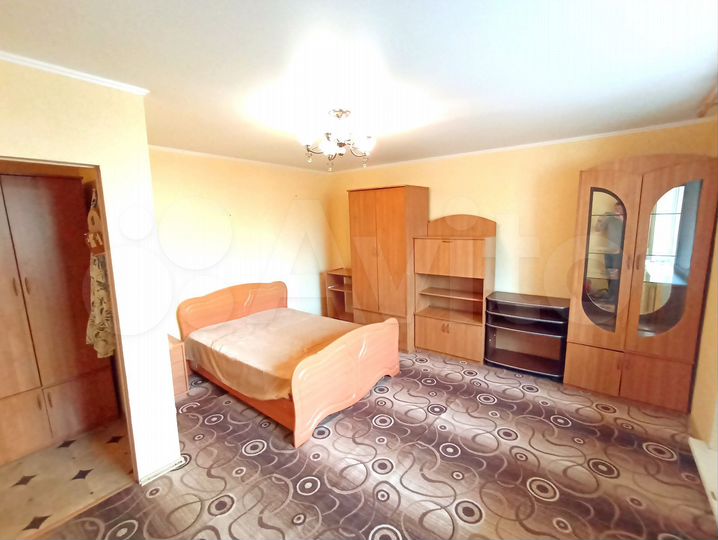 1-к. квартира, 34 м², 1/5 эт.