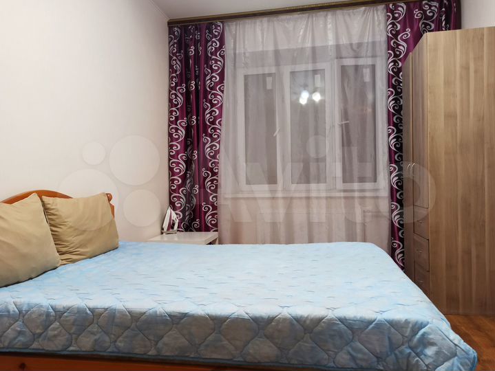 1-к. квартира, 33 м², 2/17 эт.