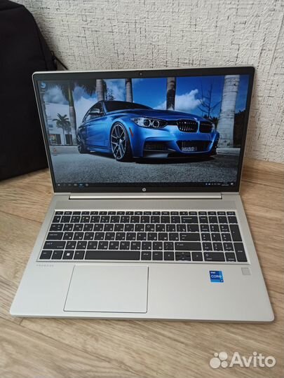 Топ HP Probook i7 1355 10\12ядер 5.0Ghz\32GB\512SS