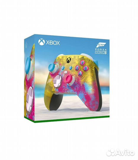 Геймпад Forza Horizon 5 для xbox