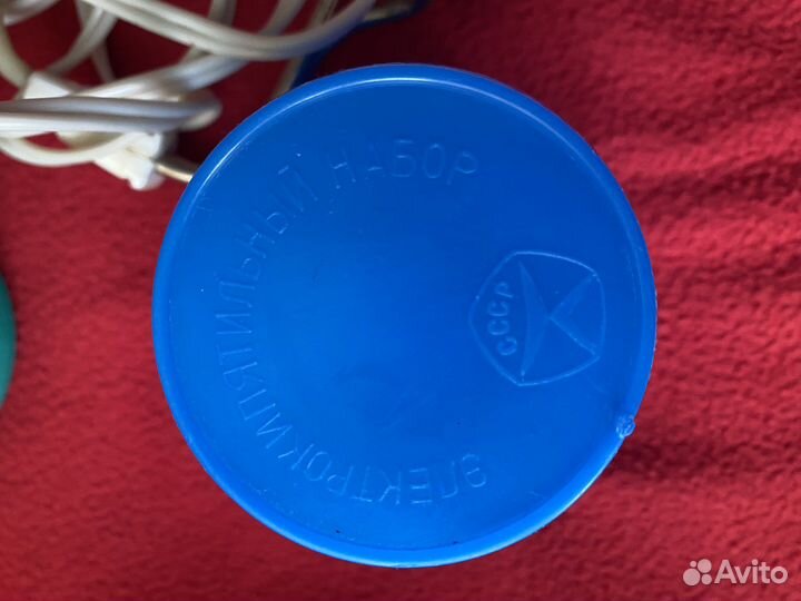 Электрокипятильник СССР