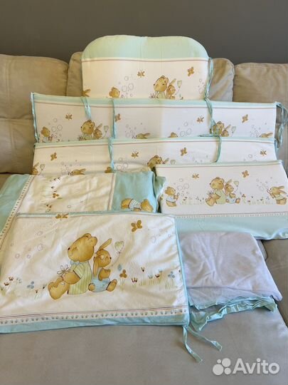 Постельные принадлежности