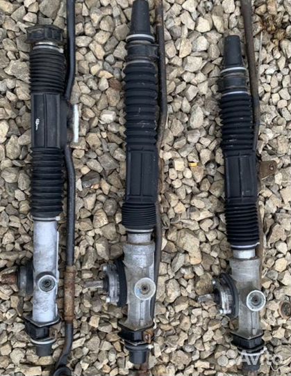 Рулевая рейка ваз 2109