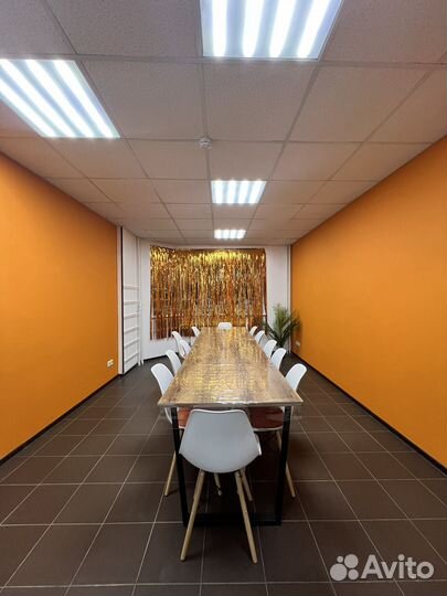 Аренда лофта / организация / день рождения