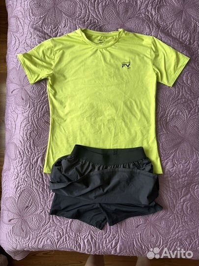 Спортивный костюм для девочки р.164