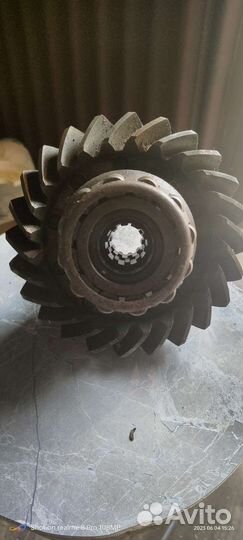 Дифференциал самоблокирующий бтр 60 на УАЗ