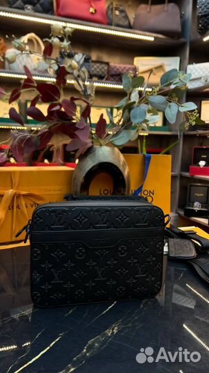 Сумка мужская Louis Vuitton Trio Messenger