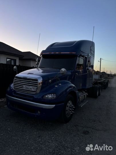 Freightliner Columbia