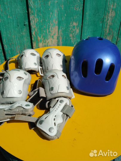 Роликовые коньки детские