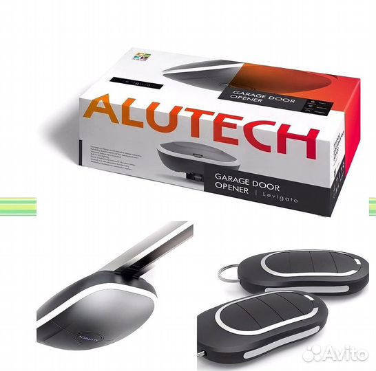 Привод для ворот