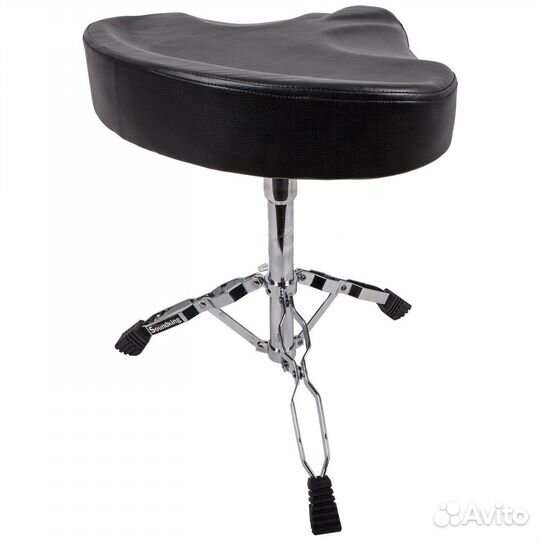 Стул барабанщика, мотоседло