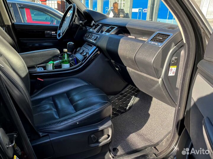 Автоковрики для Land Rover Range Rover