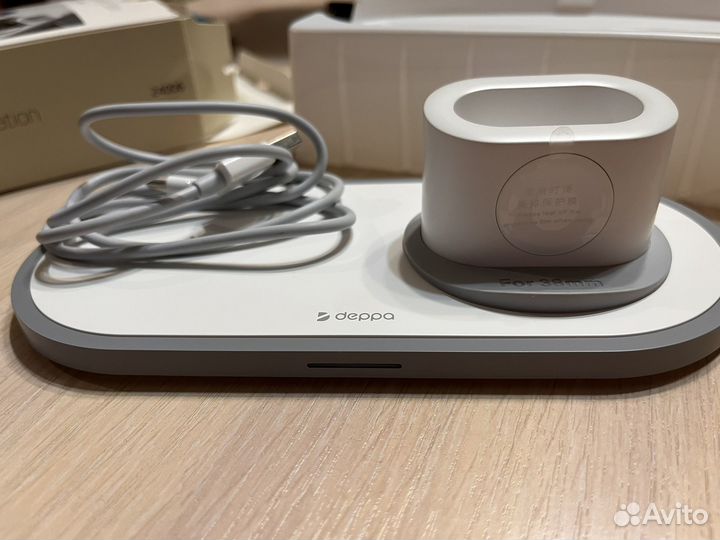 Док станция Deppa для iPhone