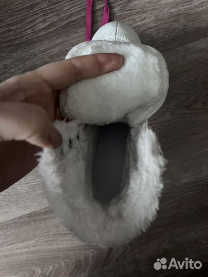 Коньки фигурные 31/32