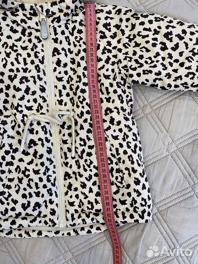 Куртка демисезонная 86 штаны в подарок