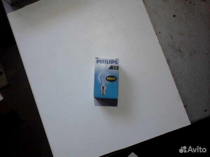 Philips лампы накаливания 40-60 вт