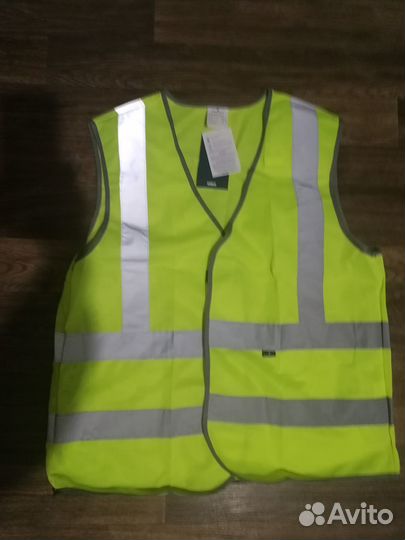 Светоотражающий жилет