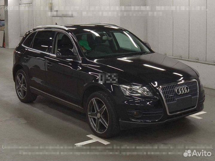Разбор Audi Q5 I 8R cdnc 2009г пробег 83000км