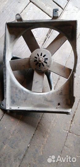 Вентилятор радиатора Opel Kadett 90190780