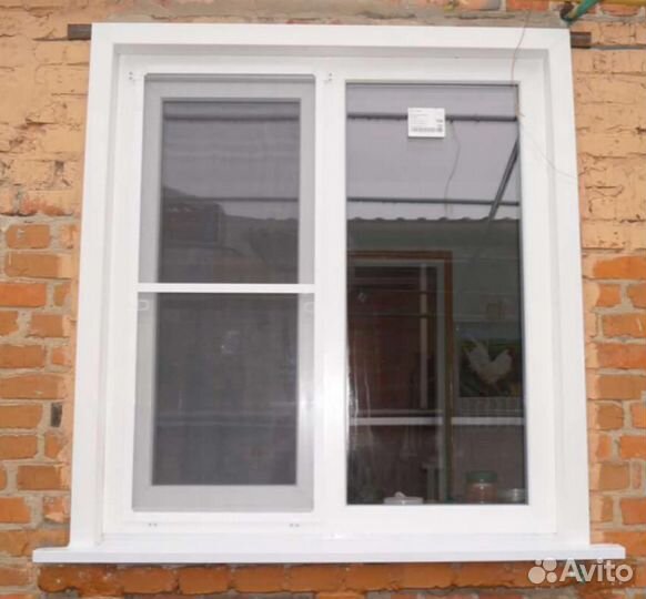 Пластиковые окна домой
