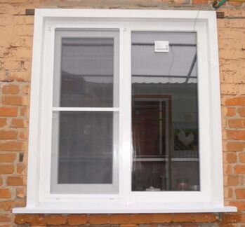 Пластиковые окна домой