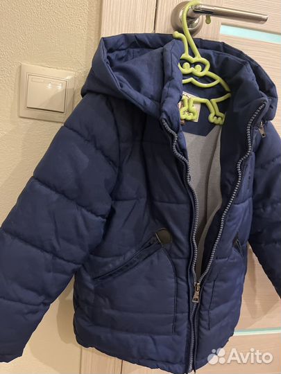 Куртка на мальчика 103